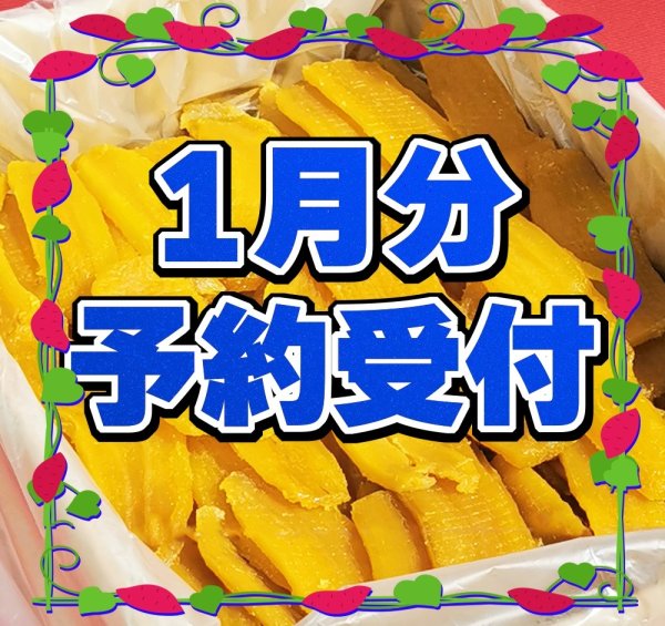 画像1: 紅はるか　平干し５キロ　令和8年１月発送分 (1)