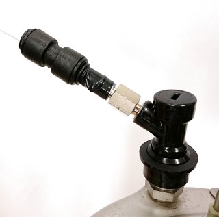 地ビールタンク(コーネリアス・ケグ) - ビールサーバードットコム@えり